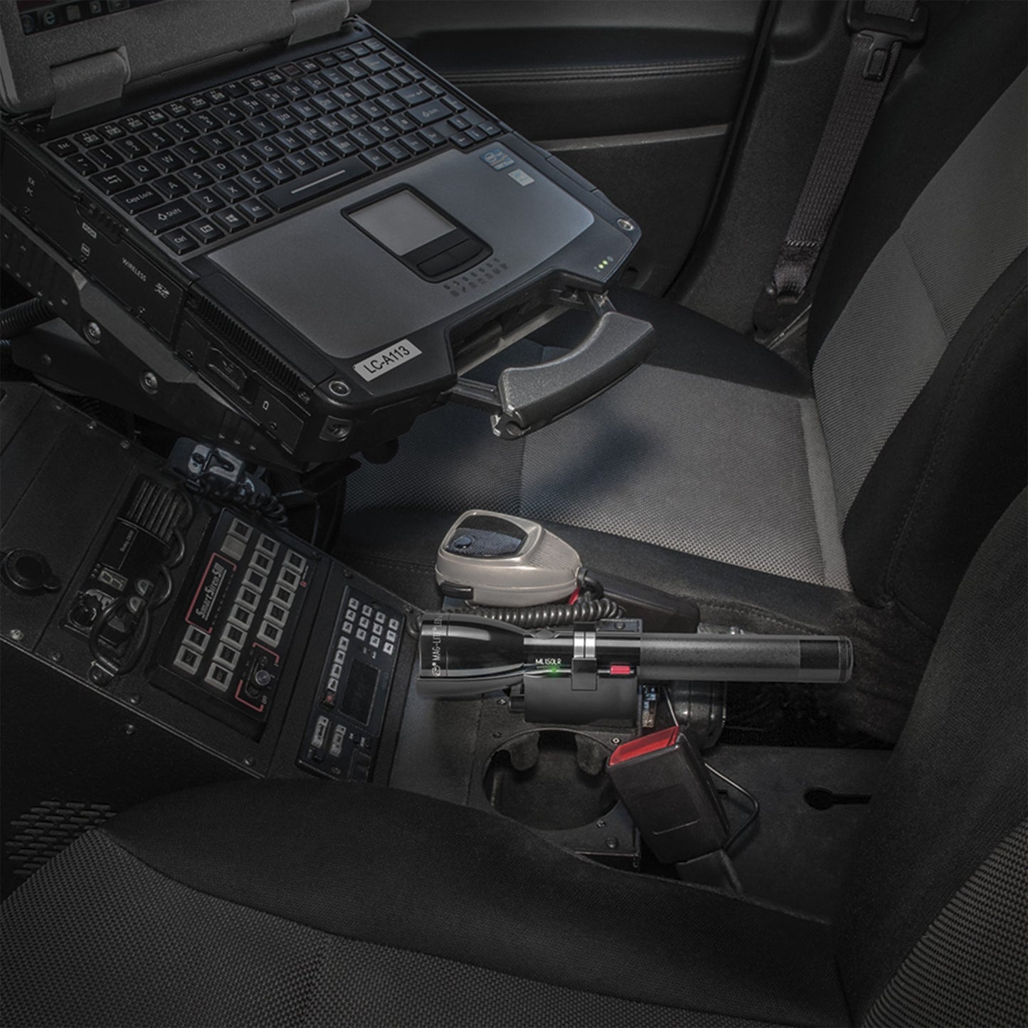 ML150LRX - Rechargeable System