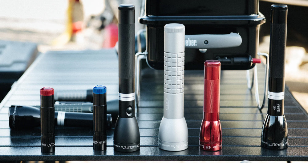 Compact Size Flashlights – Maglite Australia