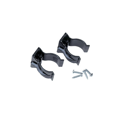 D-Cell Mounting Brackets, Pack of 2