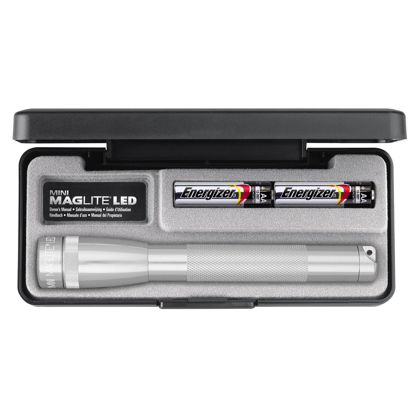 2AA LED
