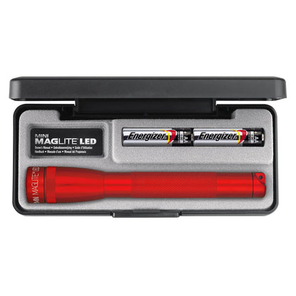 2AA LED