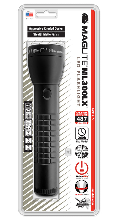 2D Cell LED ML300LX
