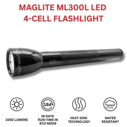 4D Cell LED ML300L