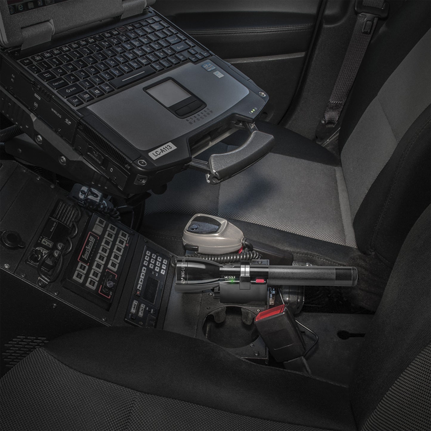 ML150LRX - Rechargeable System