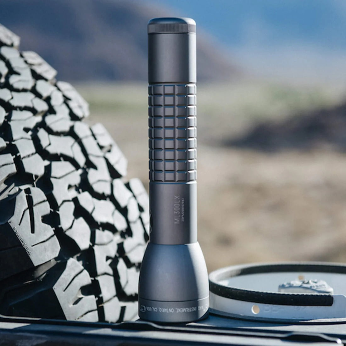 Maglite® ML300LX - LED 2D Flashlight – Maglite Australia