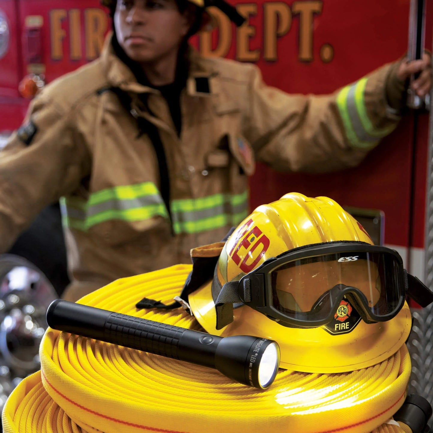 Maglite® ML300LX - LED 3D Flashlight